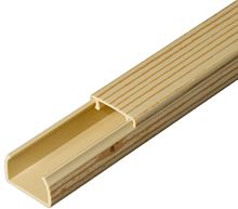 Кабель-канал Промрукав 15x10мм (2000мм) сосна (уп. 234м.) картинка